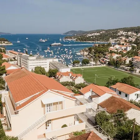 Apartment Sunny Elza 2 Hvar Town Exterior photo