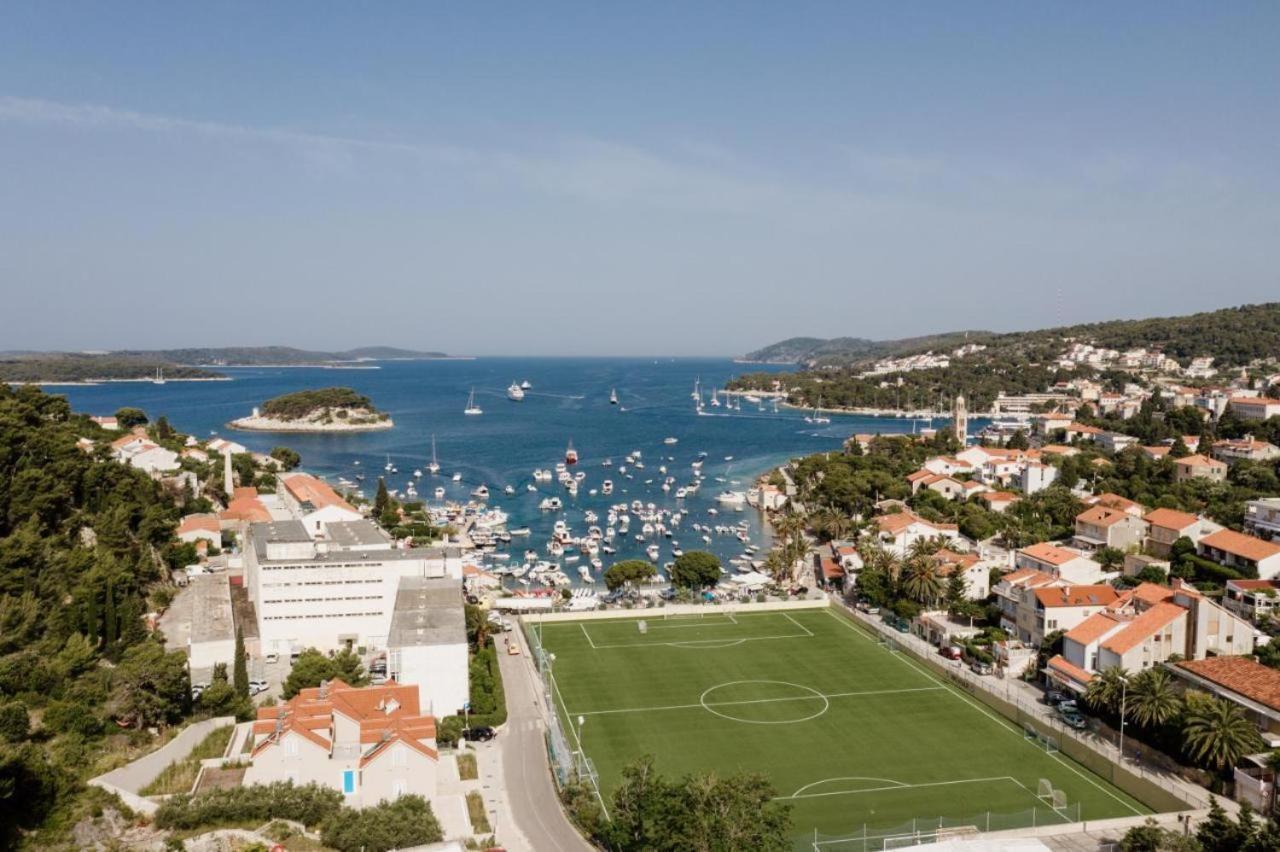 Apartment Sunny Elza 2 Hvar Town