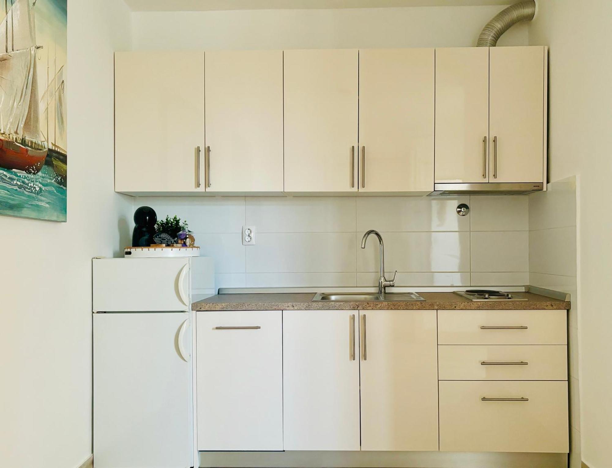 Sunny Elza 2 Apartment *